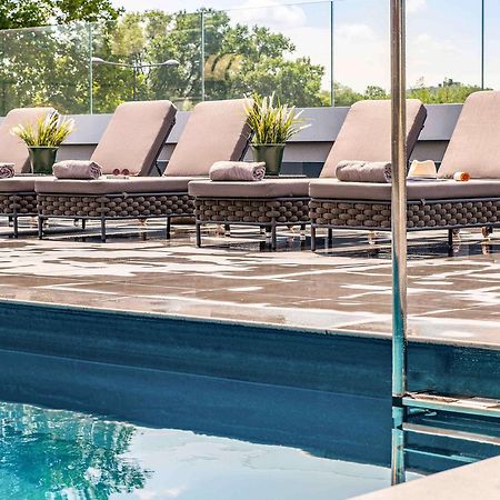 Mercure Orleans Centre Bords De Loire Exterior foto