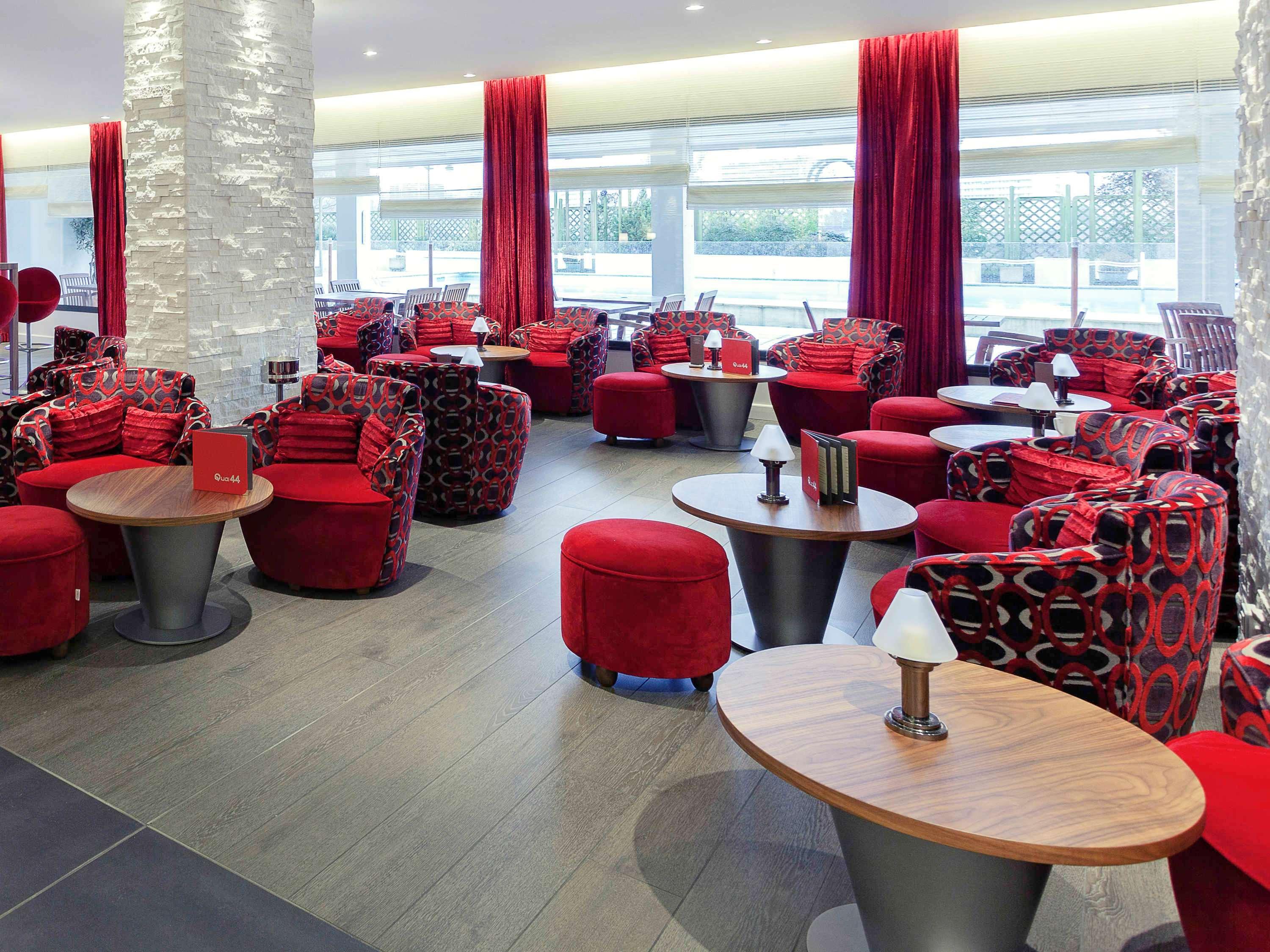 Mercure Orleans Centre Bords De Loire Exterior foto