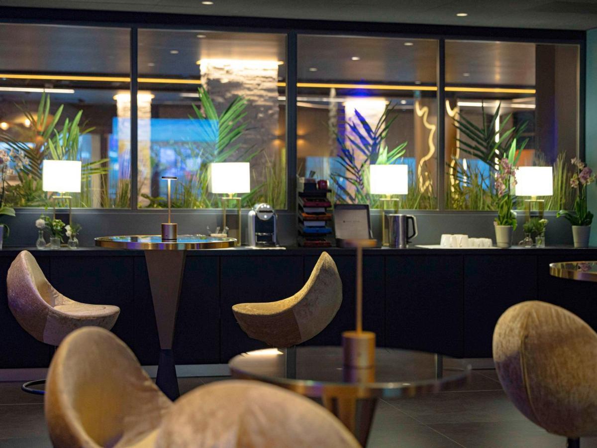 Mercure Orleans Centre Bords De Loire Exterior foto