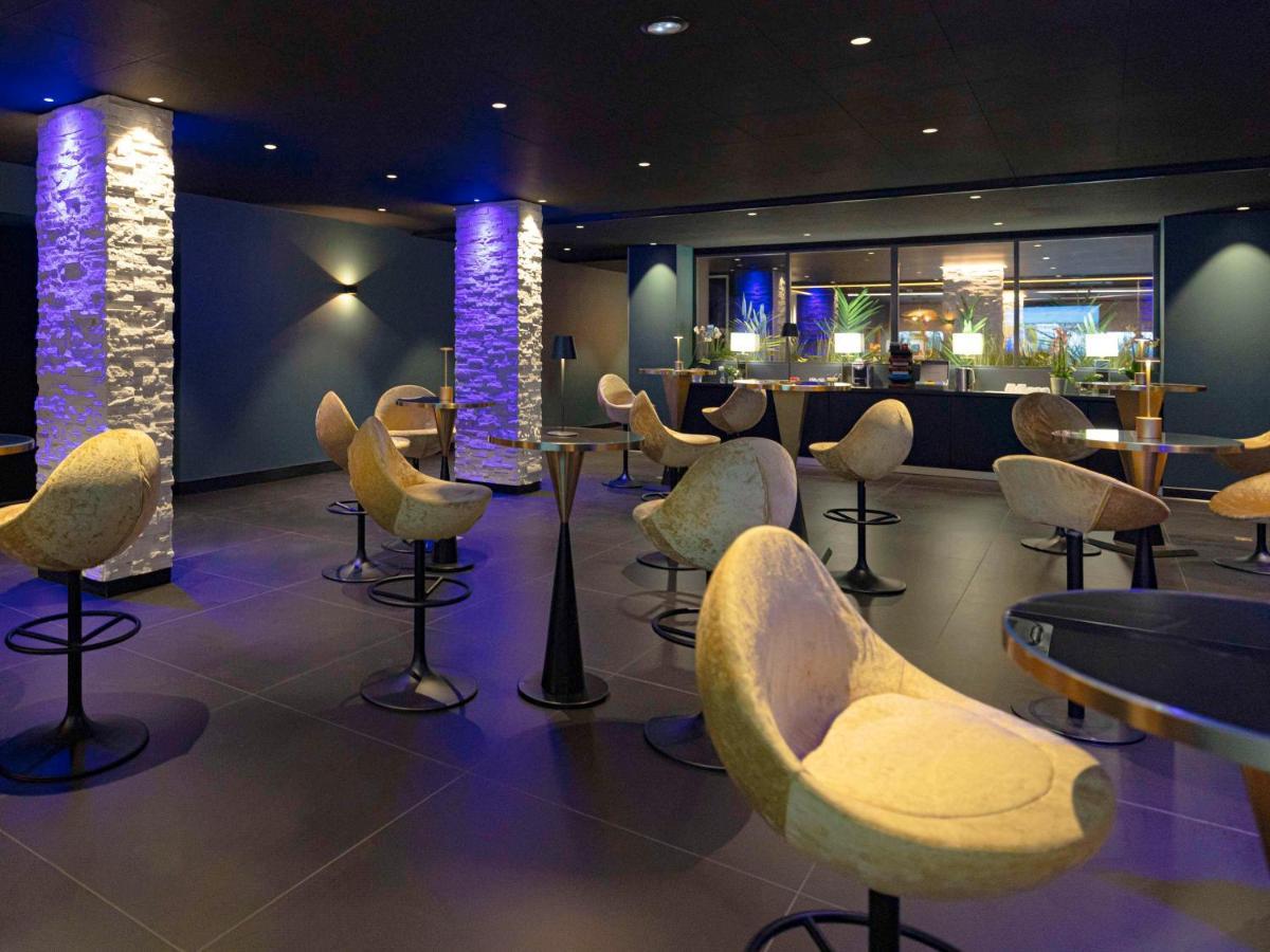 Mercure Orleans Centre Bords De Loire Exterior foto