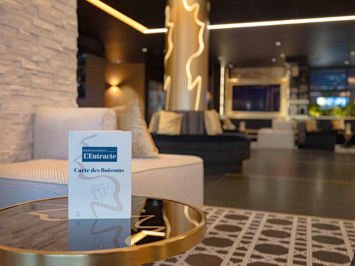 Mercure Orleans Centre Bords De Loire Exterior foto