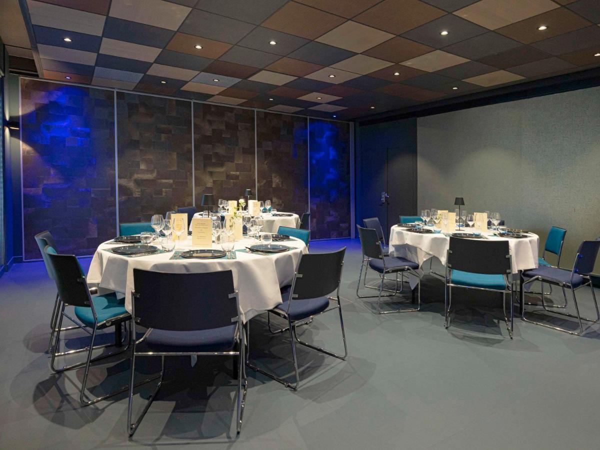 Mercure Orleans Centre Bords De Loire Exterior foto