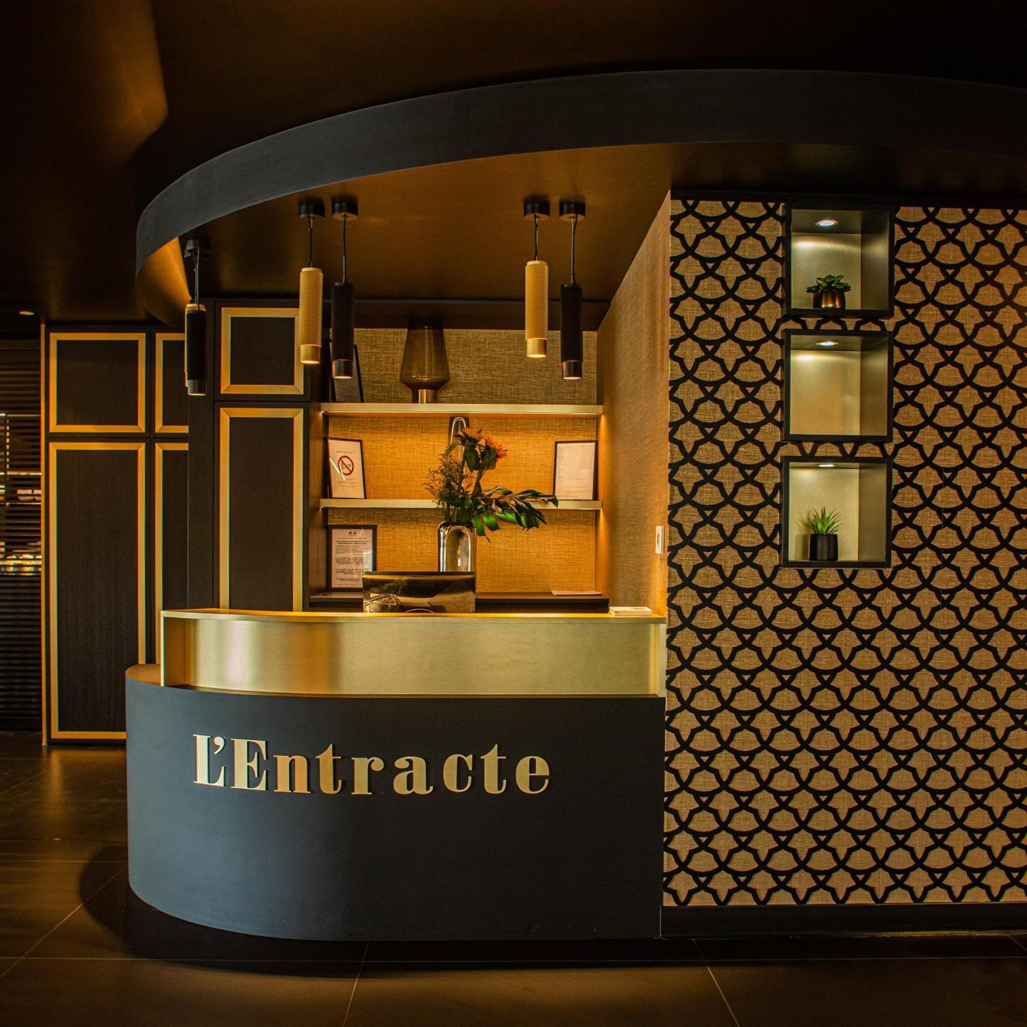 Mercure Orleans Centre Bords De Loire Exterior foto