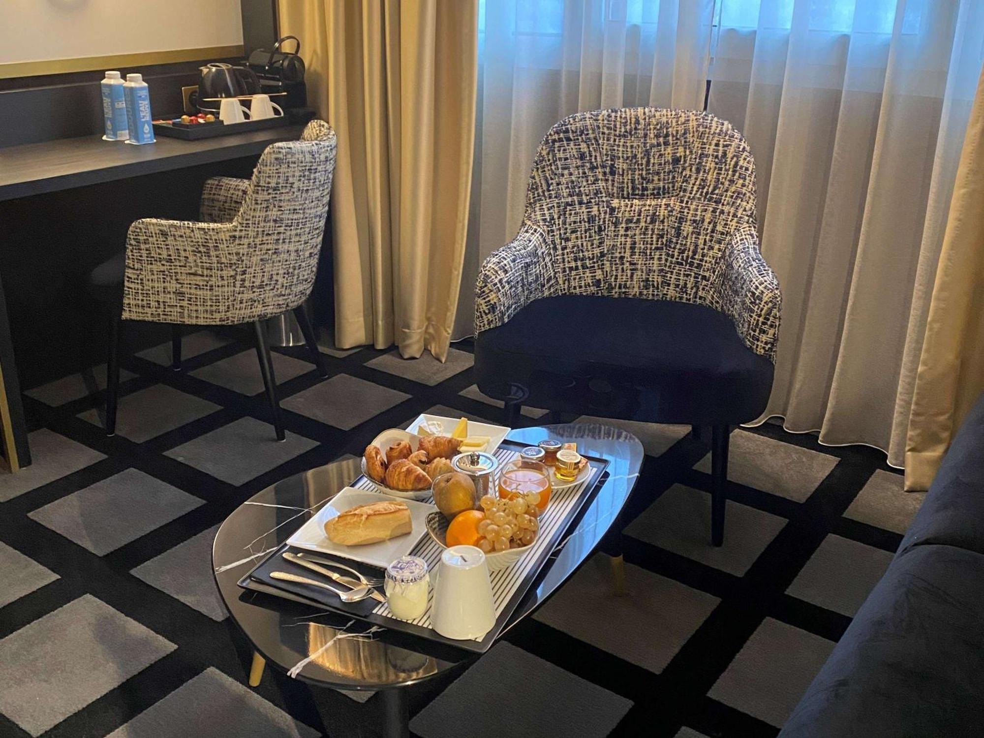 Mercure Orleans Centre Bords De Loire Exterior foto