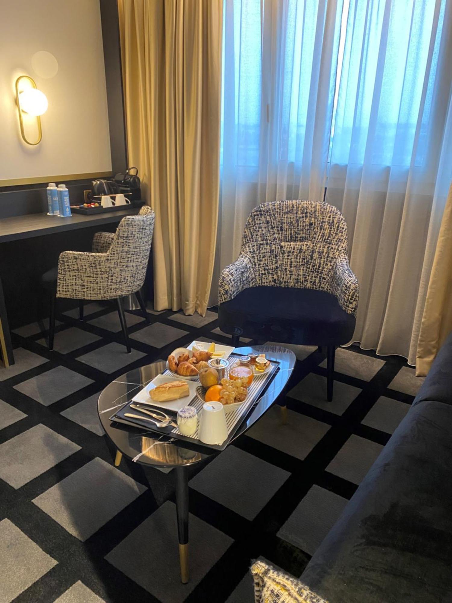 Mercure Orleans Centre Bords De Loire Exterior foto