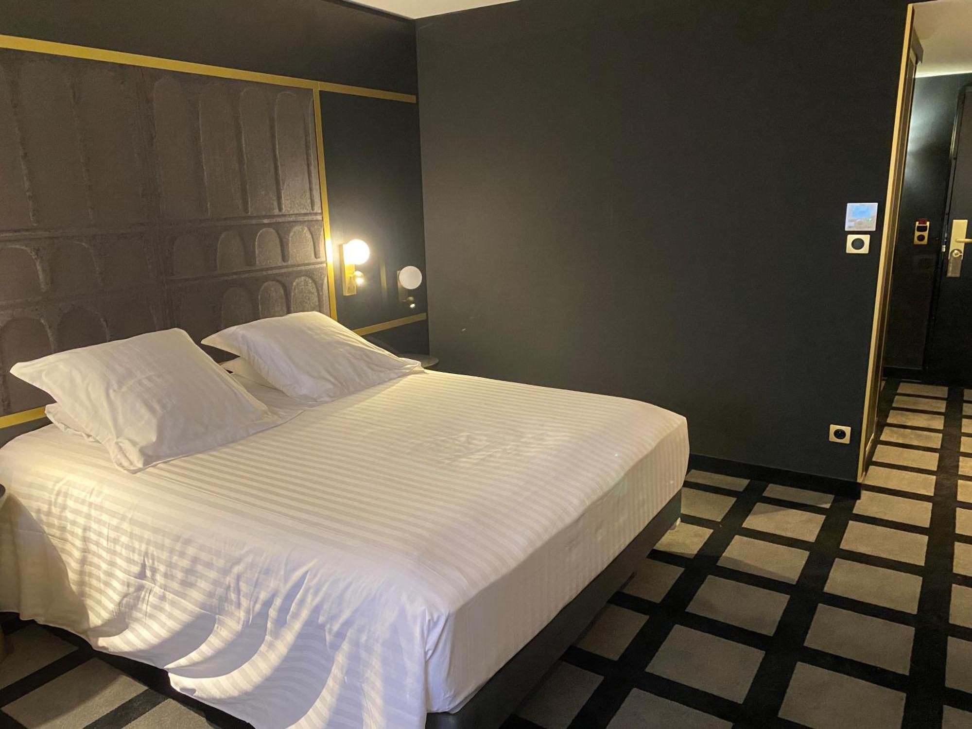 Mercure Orleans Centre Bords De Loire Exterior foto
