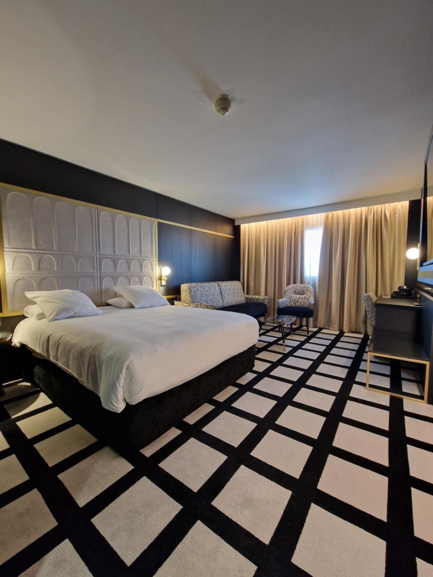 Mercure Orleans Centre Bords De Loire Exterior foto