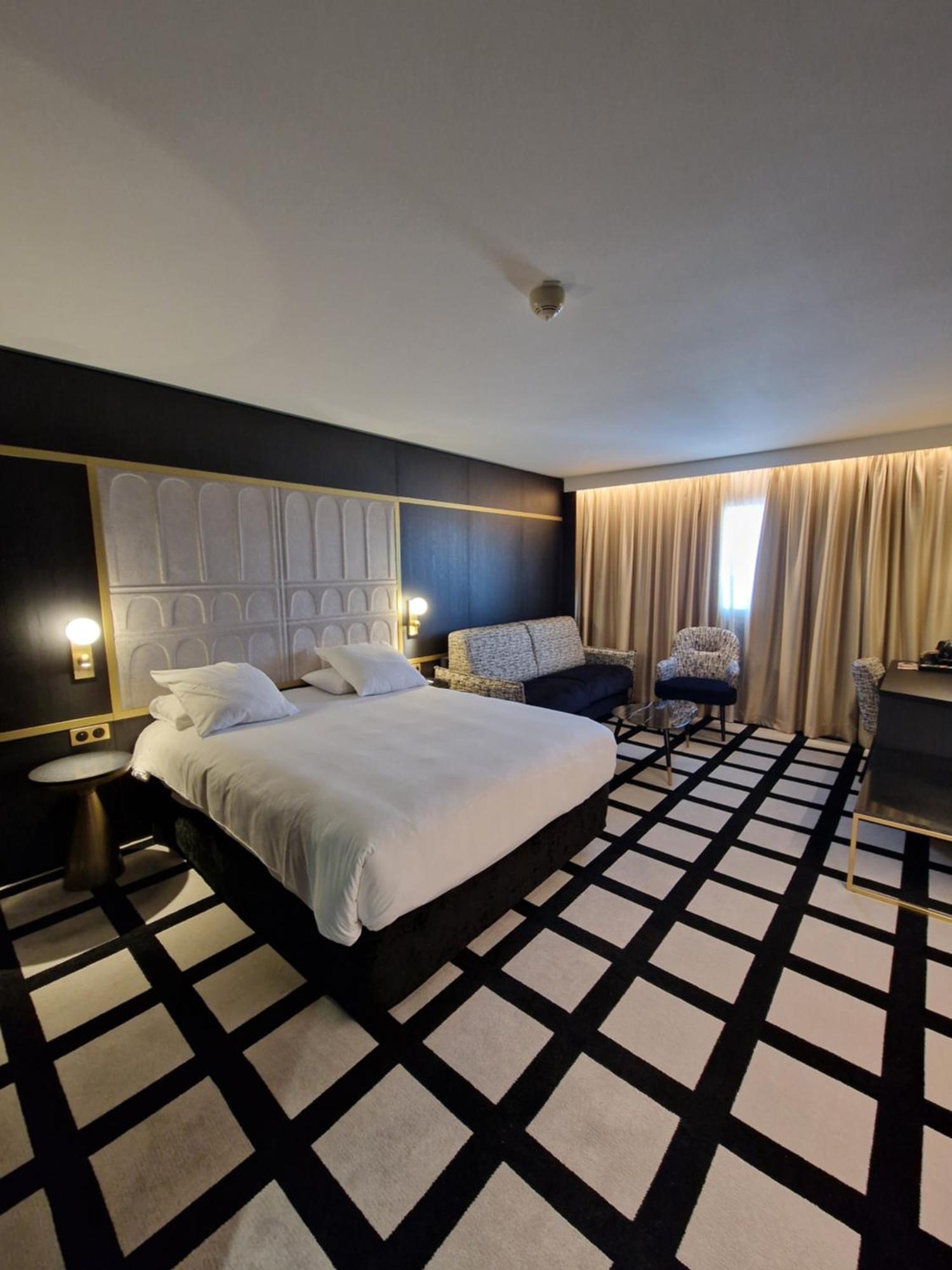 Mercure Orleans Centre Bords De Loire Exterior foto