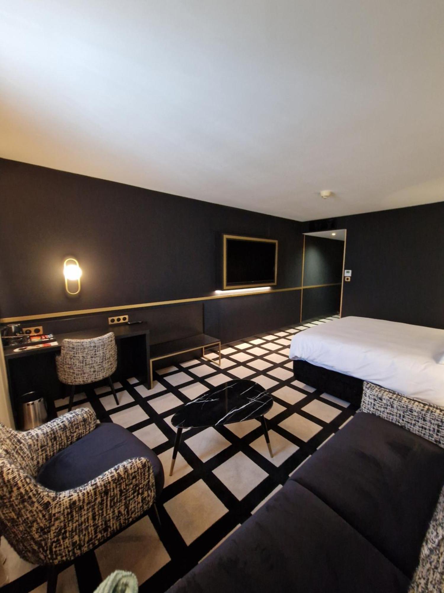 Mercure Orleans Centre Bords De Loire Exterior foto