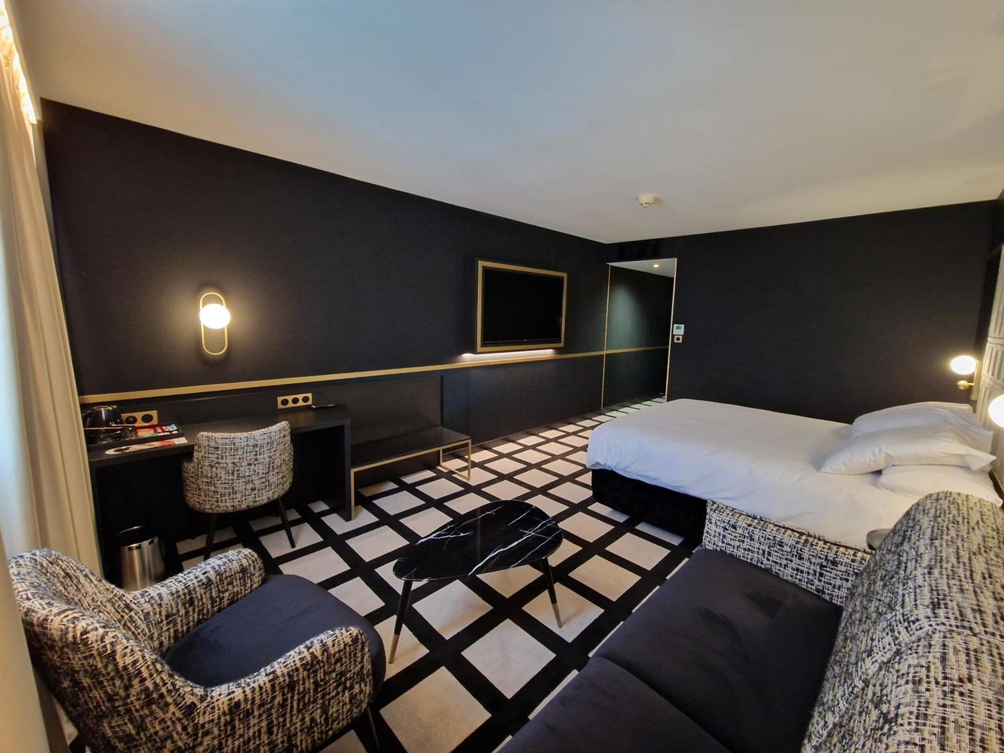 Mercure Orleans Centre Bords De Loire Exterior foto