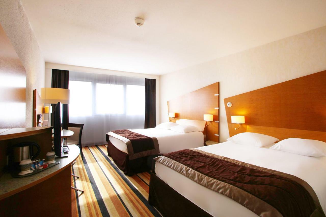 Mercure Orleans Centre Bords De Loire Exterior foto