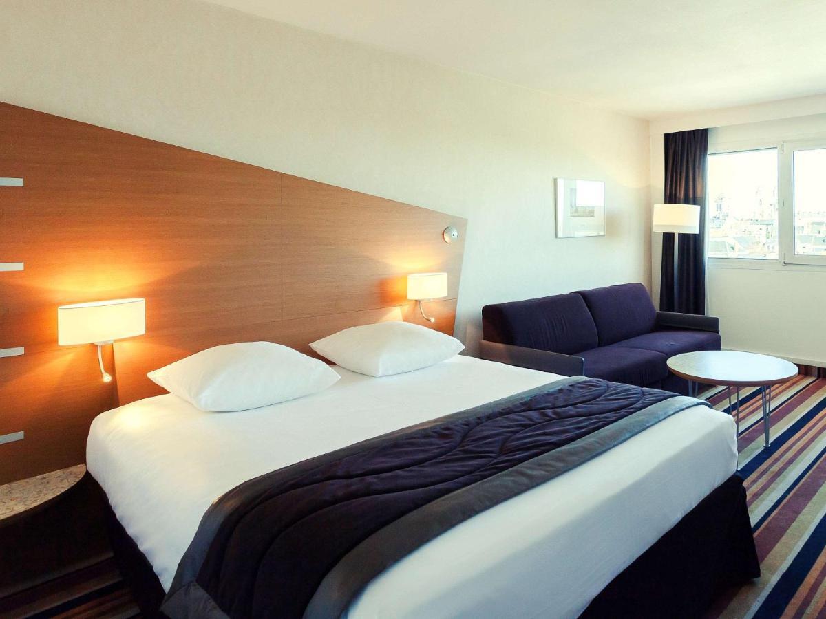 Mercure Orleans Centre Bords De Loire Exterior foto