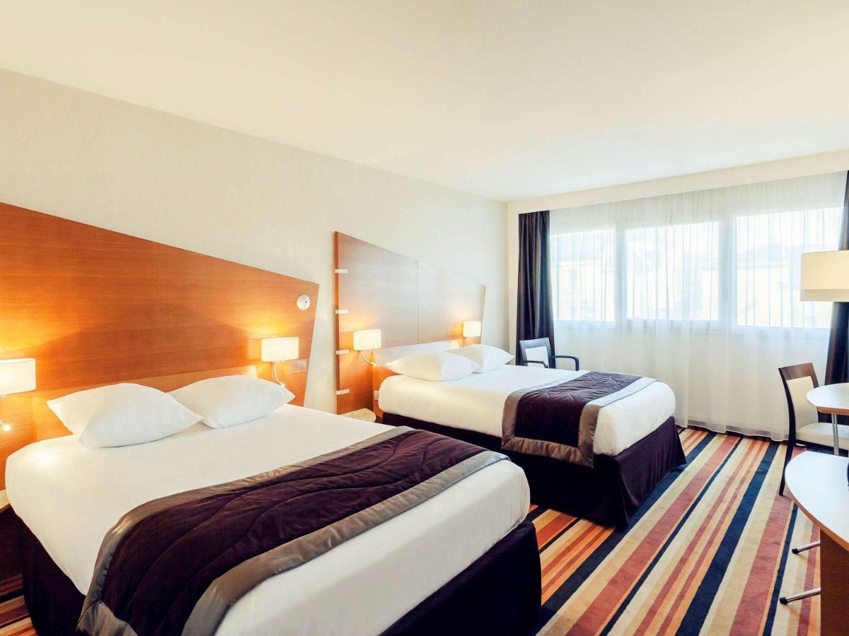 Mercure Orleans Centre Bords De Loire Exterior foto